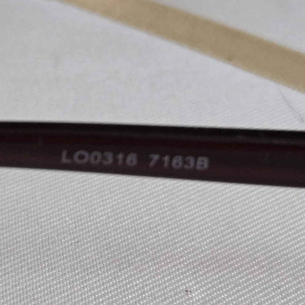 Foster Grant Prescription Brown Eyeglasses
